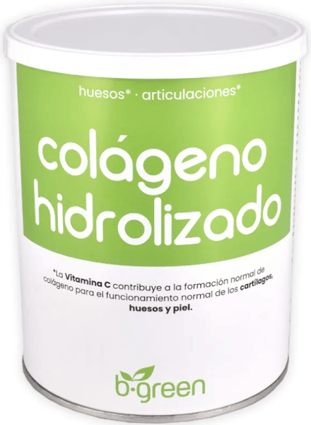 b.green Colágeno Hidrolizado Sabor Neutro 300 gr