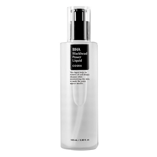 Lotion Tonique Exfoliante points noirs AHA/BHA 100ml 4