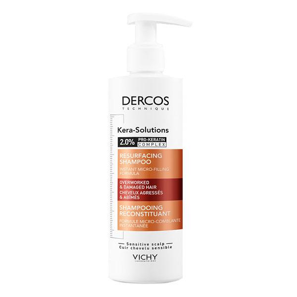 Dercos Shampoing Reconstituant Kera-Solutions 250ml 5