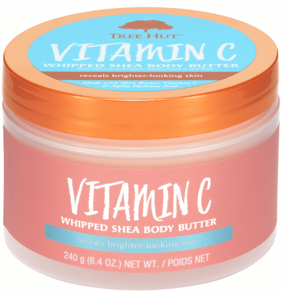 Tree Hut Manteca Corporal Soufflé Vitamina C 240 ml