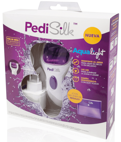 PediSilk Aqualight Lima Eléctrica
