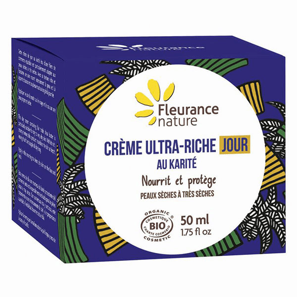 - Crème ultra-riche jour au karité Bio - Pot 50ml 2