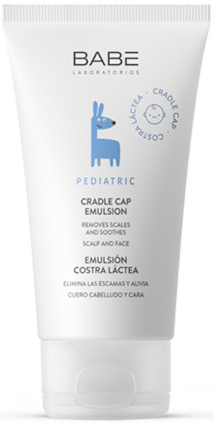 Babé Pediatric Emulsión Costra Láctea 50 Ml - Imagen 2