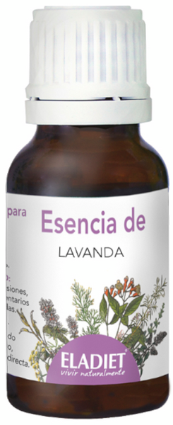 Eladiet Aceite Esencial Lavanda 15ml