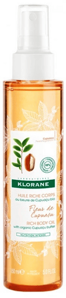 Klorane Aceite Corporal Cupuaçu 150 ml