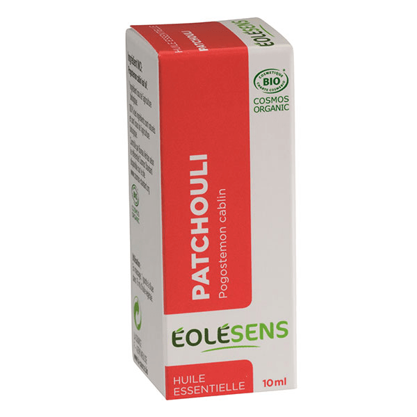 Eolesens Huile essentielle patchouli** 10 ml