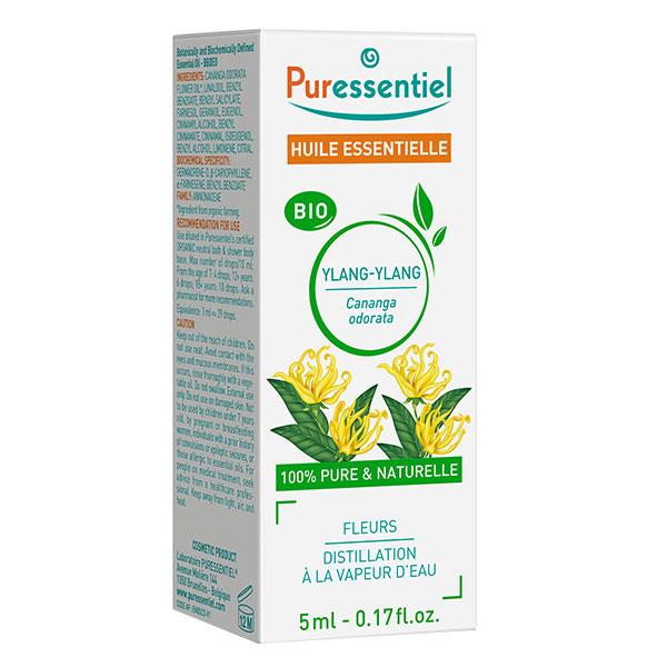Huile Essentielle Ylang Ylang Bio 5ml 2