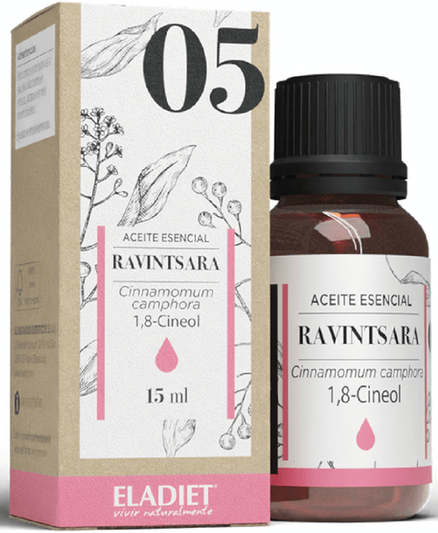 Eladiet Esencia Ravintsara Bio 15 ml
