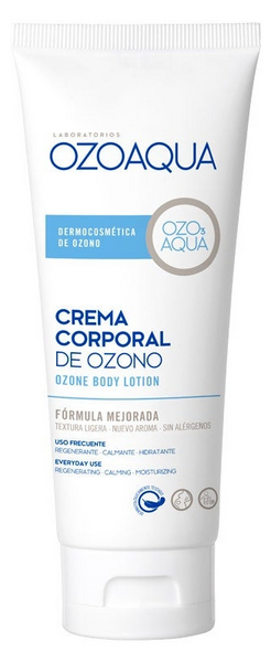Ozoaqua Crema Corporal De Ozono 200 Ml