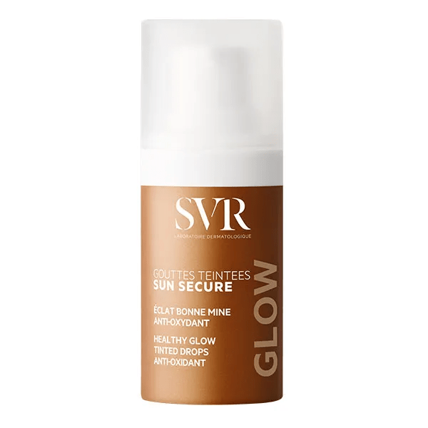 Sun secure Gouttes Teintées 15ml 4