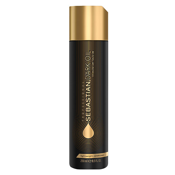 Dark Oil Anti-Frizz Shampoing Léger 250ml