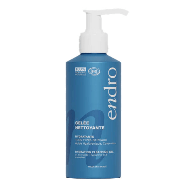 Gelée nettoyante hydratante - 150ml 3