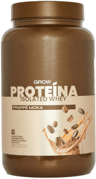 grow nutrition proteina frappe moka 1 kg
