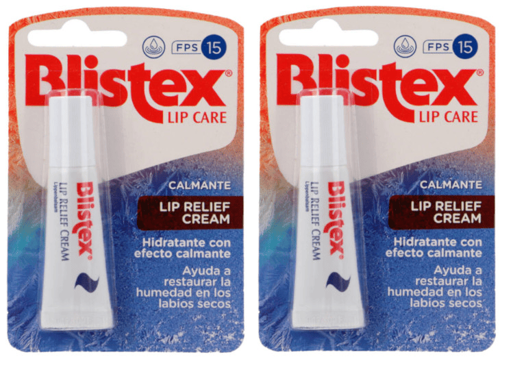 Blistex Regenerador Labial FPS15 2 uds