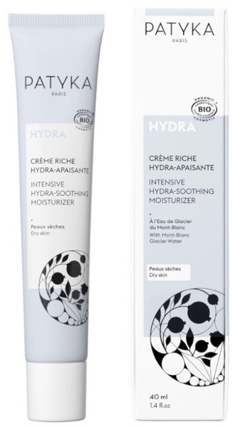 Patyka Crema Rica Hidratante Y Calmante 40 Ml