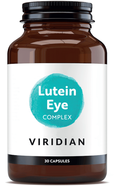 Viridian Luteína Plus 30 Caps - Imagen 2