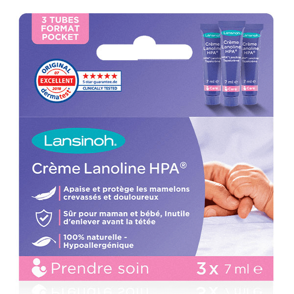 Crème Lanoline HPA 3x7ml 3