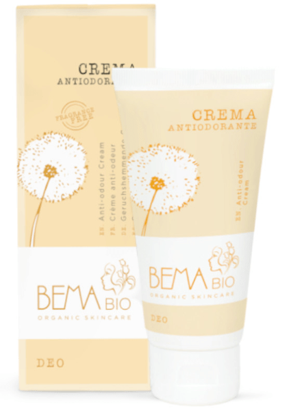 Bema Cosmetici Crema Anti odorante BIO 50 ml