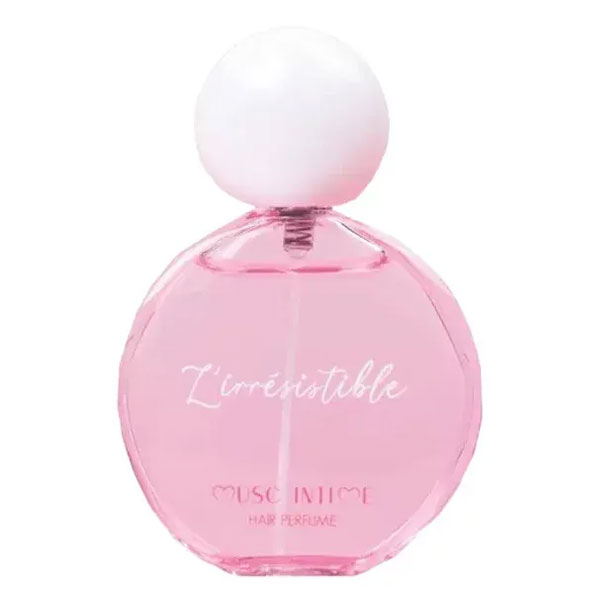 Musc Blanc - L'irrésistible Parfum cheveux 50ml