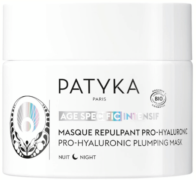 Patyka Mascarilla Rellenadora Pro-Hyalurónico 50 Ml