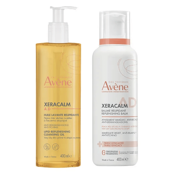 Xeracalm Routine Peaux Atopiques