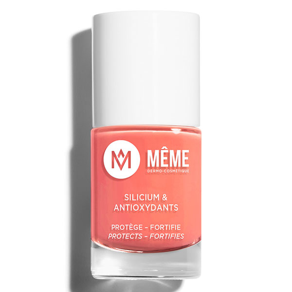 MÊME Le Vernis au silicium Rose Melon Vegan 10ml