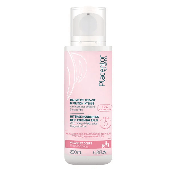 Végétal Baume relipidant nutrition intense 200 ml 3