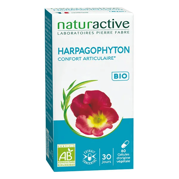 Harpagophyton Bio 60 gélules 3