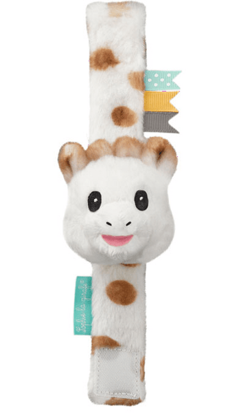 Sophie la girafe Sonajero Pulsera Sophie