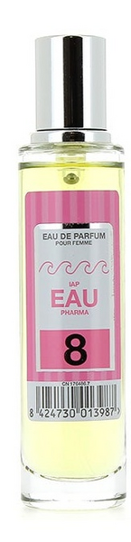 IAP Mini Perfume Mujer Nº8 30ml