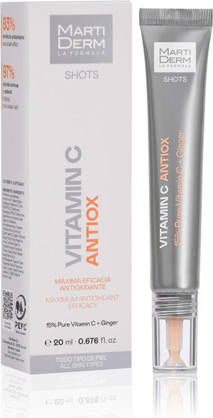 Martiderm Shot Vitaminc Antiox Bálsamo 20 Ml - Imagen 6