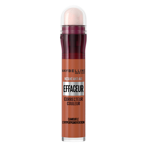 Effaceur Correcteur de Couleur Orange