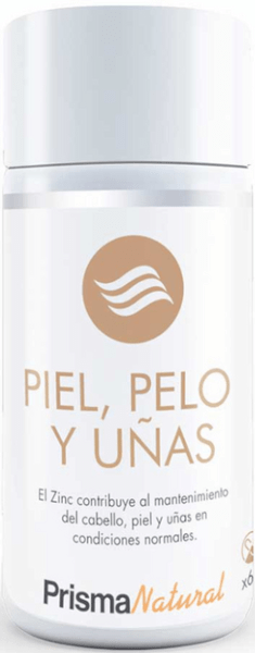 En Oferta Prisma Natural Piel, Pelo Y Uñas 563 Mg 60 Cápsulas