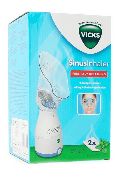 Vicks Inhalador Nasal Eléctrico Vicks