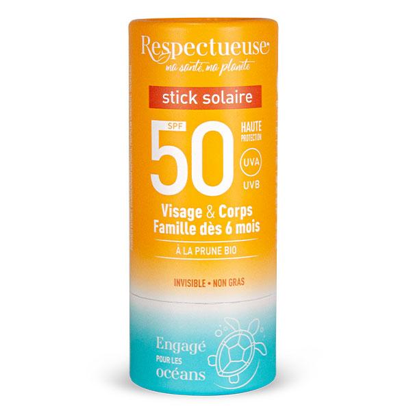 - Stick solaire SPF50 - 18gr 5
