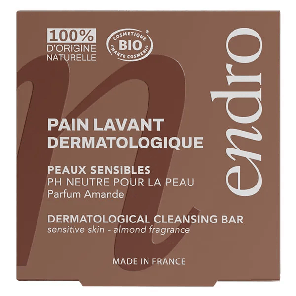 Pain Lavant Dermatologique 85ml 2