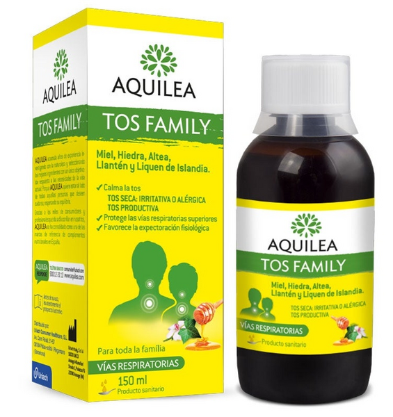 Aquilea Tos Family Jarabe 150ml