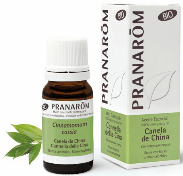 Pranarom Aceite Esencial Canela De China Bio 10 Ml