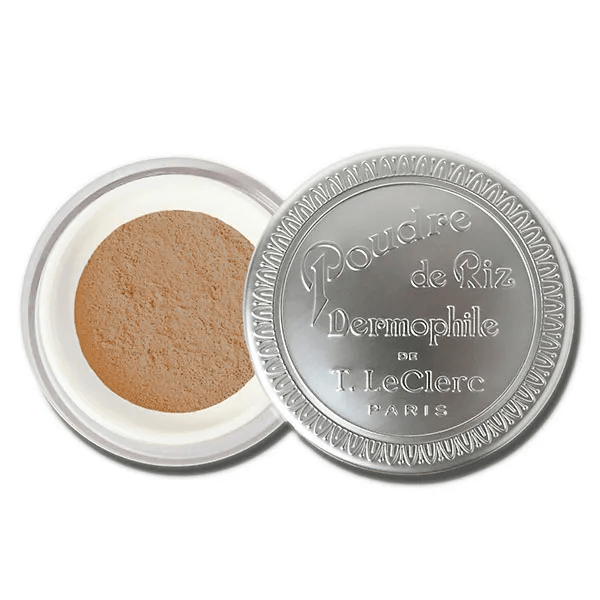 T. Leclerc Poudre Libre Dermophile 14 Caramel 20g 2