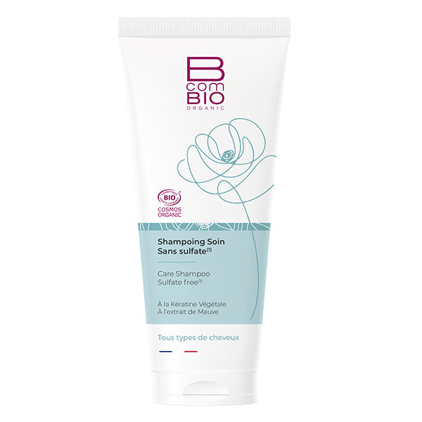 Shampoing Soin Sans Sulfate 200ml 5