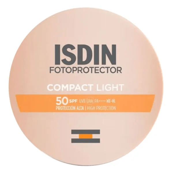 Fotoprotector Compact Light SPF50 - 10g 3