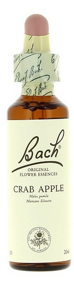 Flores De Bach 10 Crab Apple 20ml