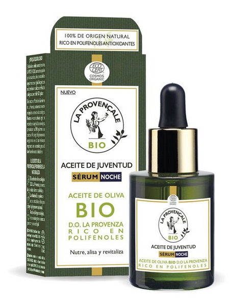 La Provençale Bio Aceite Serum 30ml