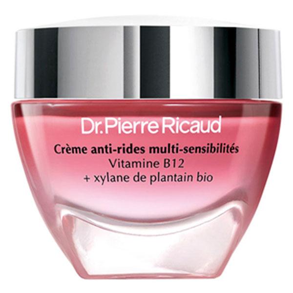Visage Crème anti-rides multi-sensibilités 40ml