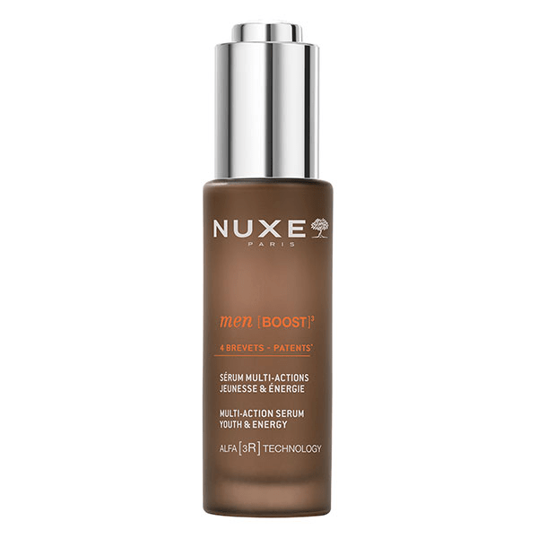 Men [BOOST]³ Sérum Multi-Actions Jeunesse & Énergie 30ml 2
