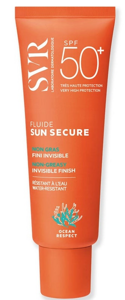 SVR Sun Secure Fluído SPF50+ 50ml