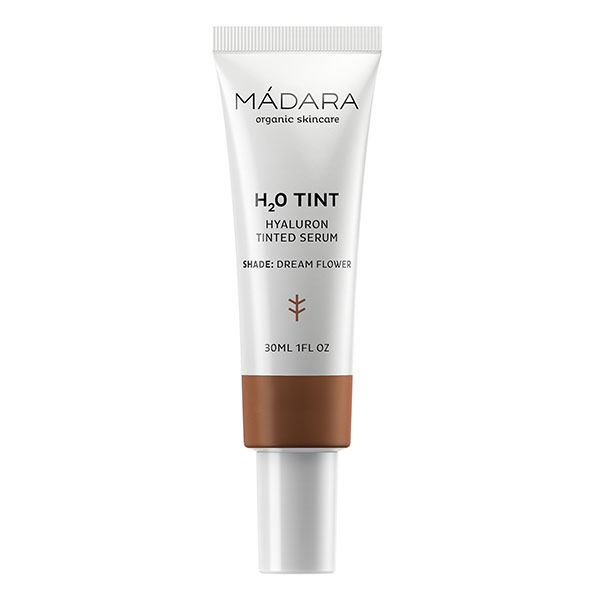Mádara Sérum Hyaluronique Teinté H2O Tint, #5 Dream Flower - 30ml