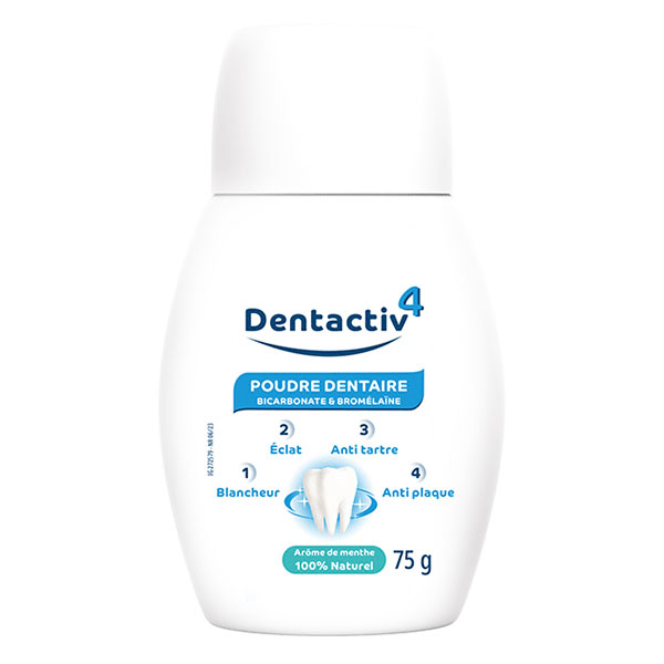Dentactiv 4 - Flacon 75G 4