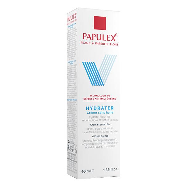 Alliance Pharma Papulex ® Crème Oil-Free Anti-Imperfections 40ml