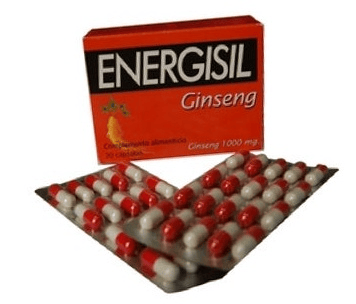 Energisil 30 Cápsulas 30 Ct - Imagen 2